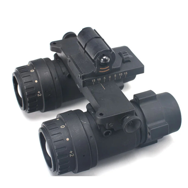 FMA AVS 9 Gafas simulador NVG tácticas para airsoft
