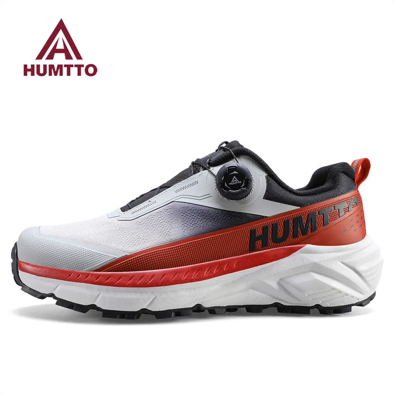 HUMTTO Botas de senderismo para trekking exterior todoterreno - imagen 4