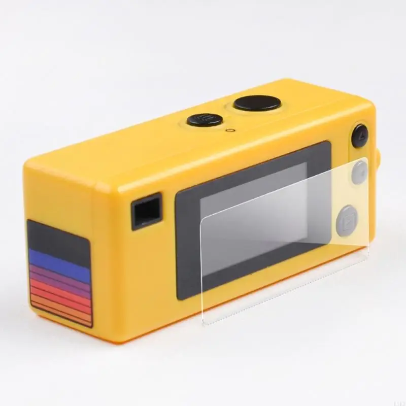 Vidrio templado protector de pantalla antiarañazos para mini cámara - imagen 3