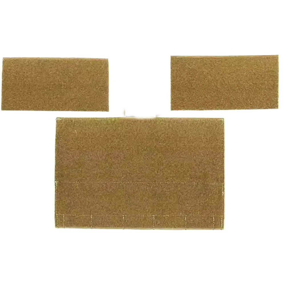 Hebilla de liberación rápida con velcro para correaje lateral táctico - imagen 3