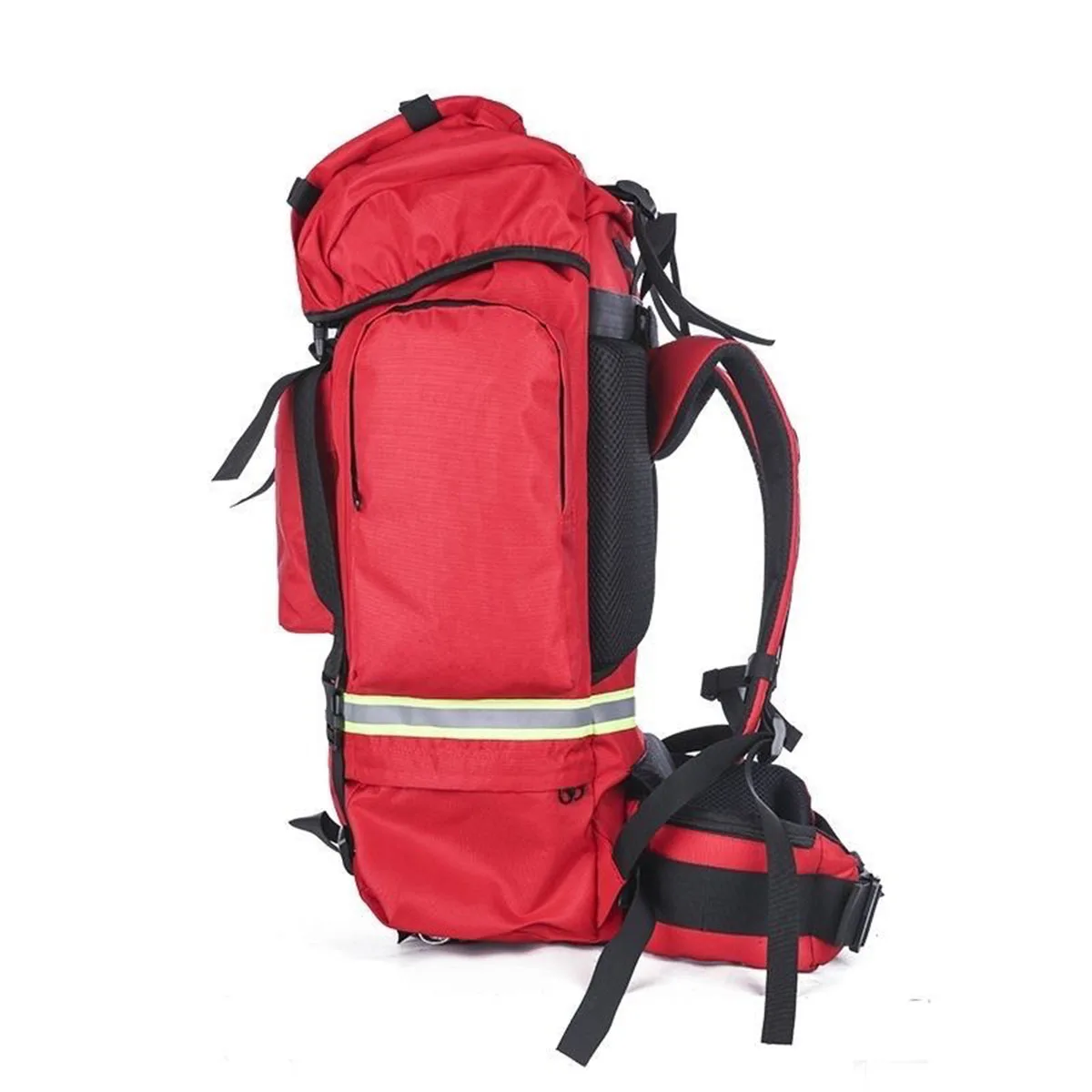Mochila táctica de rescate y bomberos forestal, gran capacidad - imagen 5