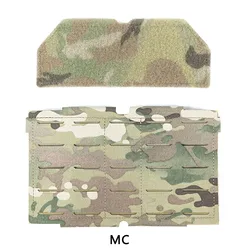Chaleco táctico SS 2,0 con panel MOLLE – Caza y outdoor