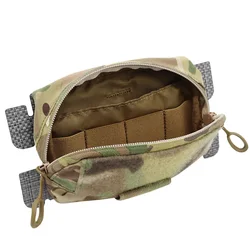 Chaleco táctico FCPC Molle Adapt con panel admin y expansión pecho