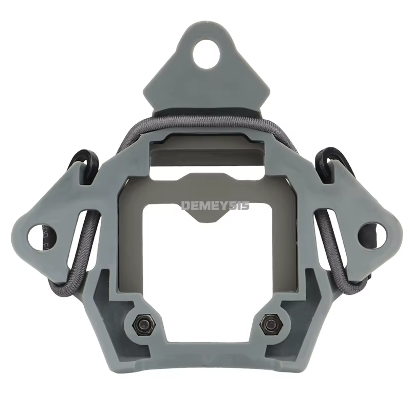 Soporte NVG aluminio casco FAST MICH – Adaptador visión nocturna - imagen 5