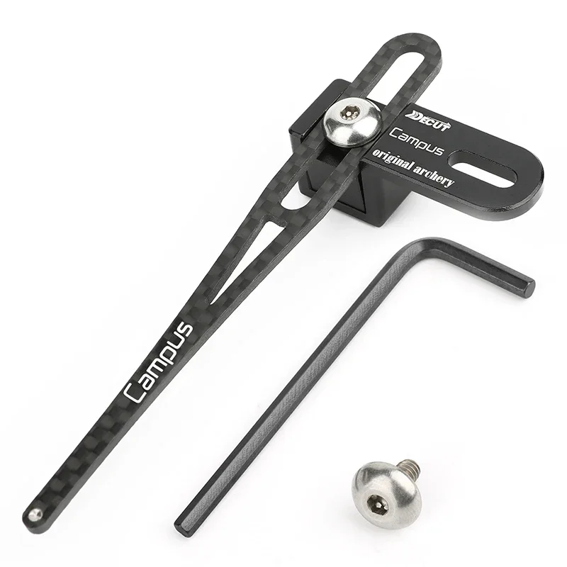 Decut CAMPUS-Clicker magnético ajustable para tiro con arco - imagen 5