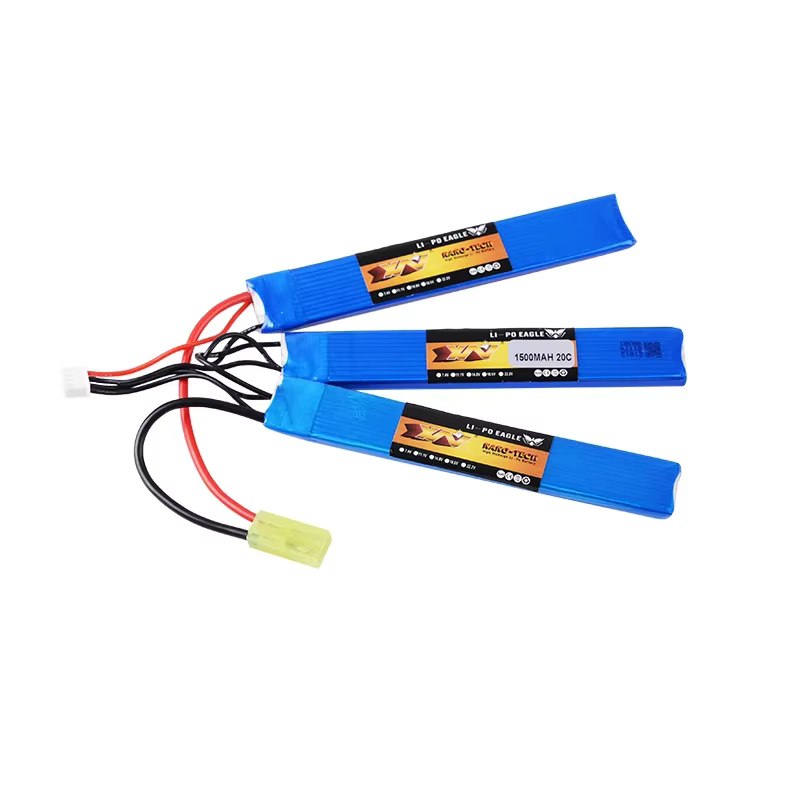 Conectores de batería