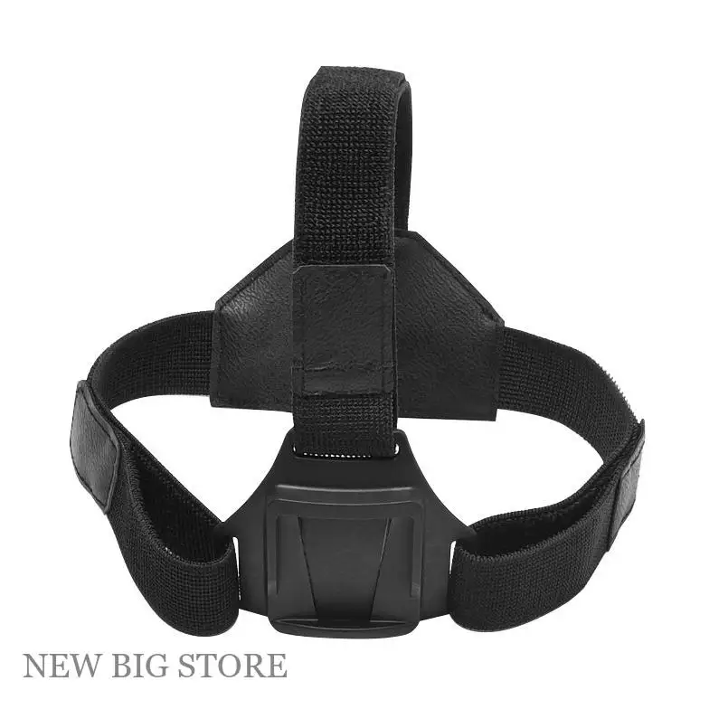Soporte NVG para casco con correa cabecera y bolsa de transporte - imagen 2