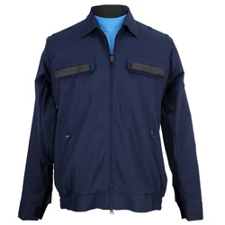 Traje combate azul ruso cielo – Chaqueta regular militar
