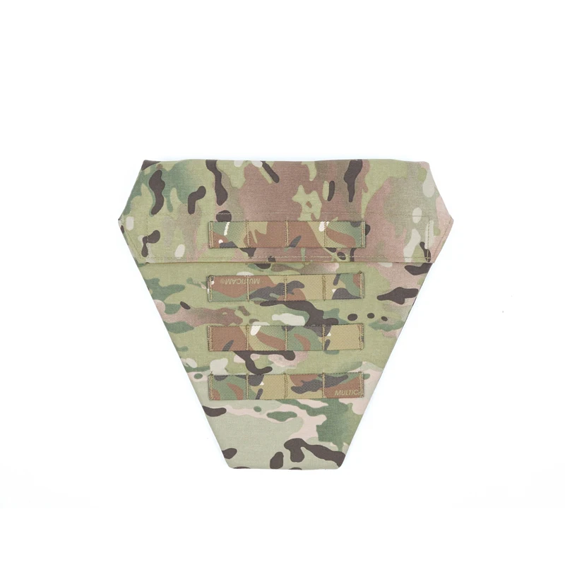 LAP Placa de protección MOLLE táctica para entrepierna Airsoft - imagen 4