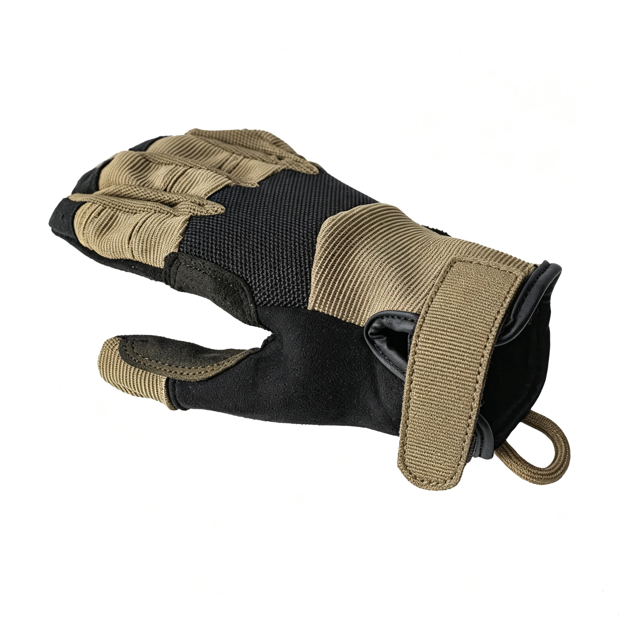 Guía de tallas para guantes de trabajo