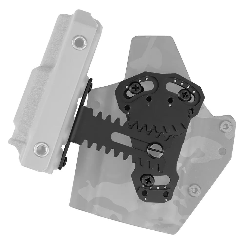Adaptador táctico en ángulo recto para plataforma extensión Holster - imagen 2