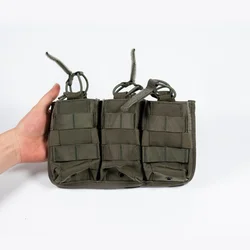 No LOGO Bolso táctico antirojo con correa para el hombro