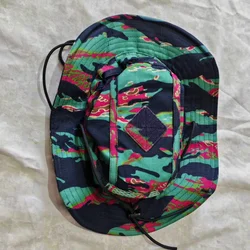 Gorra táctica RG/MC transpirable con protección solar