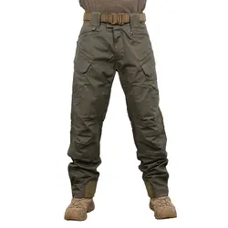 Pantalones tácticos Frogman Cargo hombre – Caza, camping y senderismo