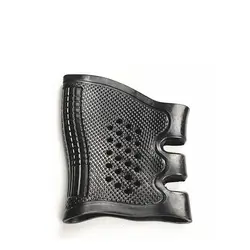 Element Empuñaduras antideslizantes de goma para pistola y revólver