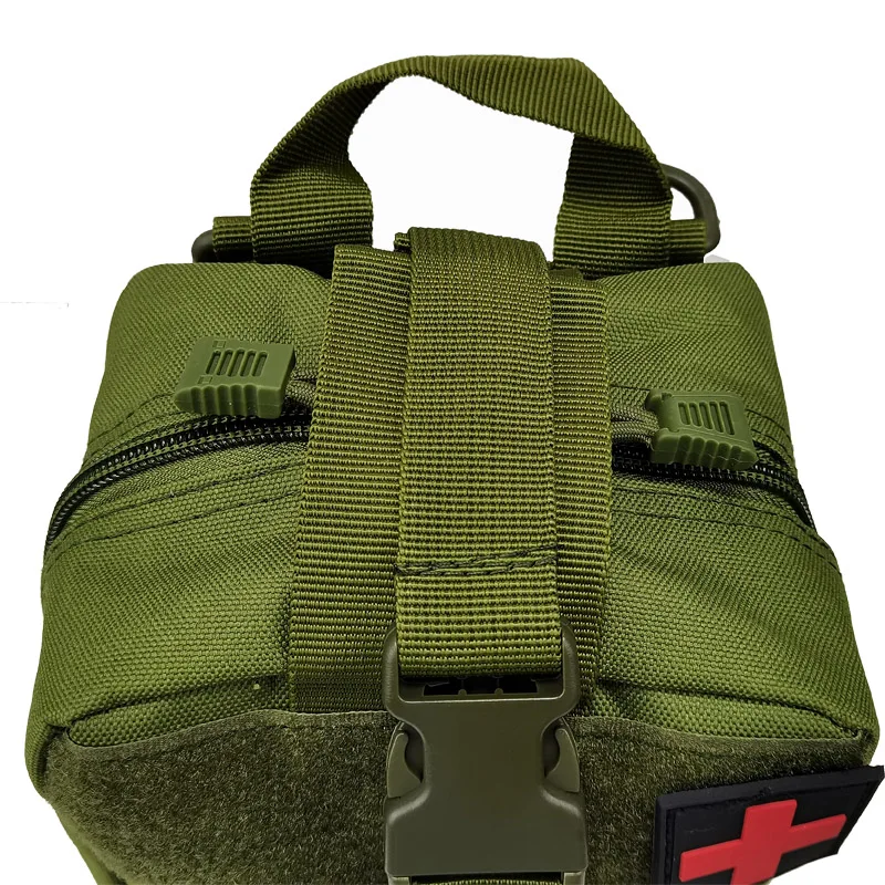 Kit de primeros auxilios MOLLE EDC médico de emergencia outdoor - imagen 5
