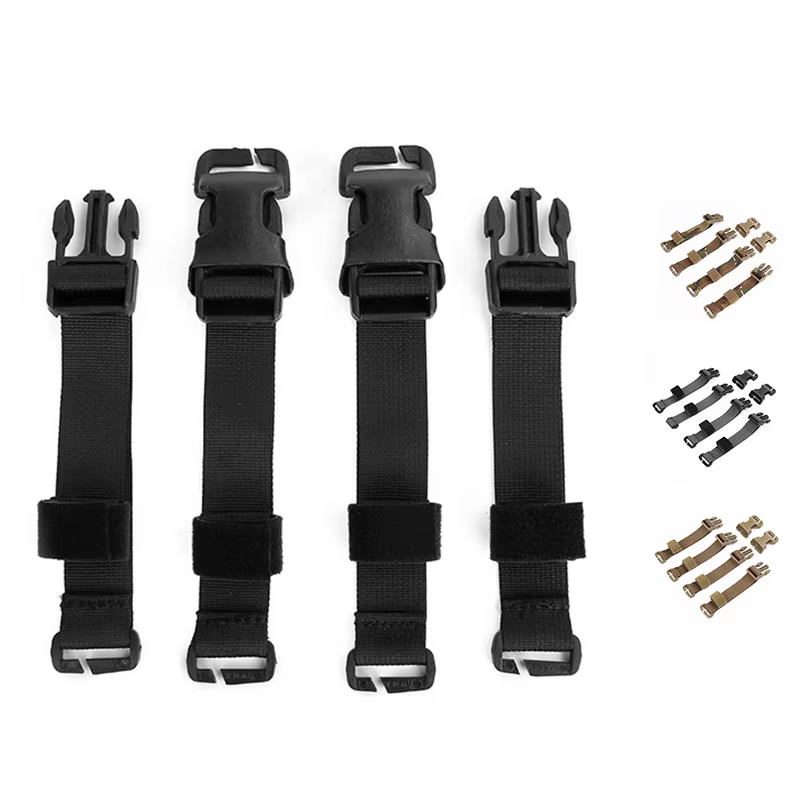 Emersongear EM7330 Adaptador pecho a chaleco con correas Molle - imagen 2