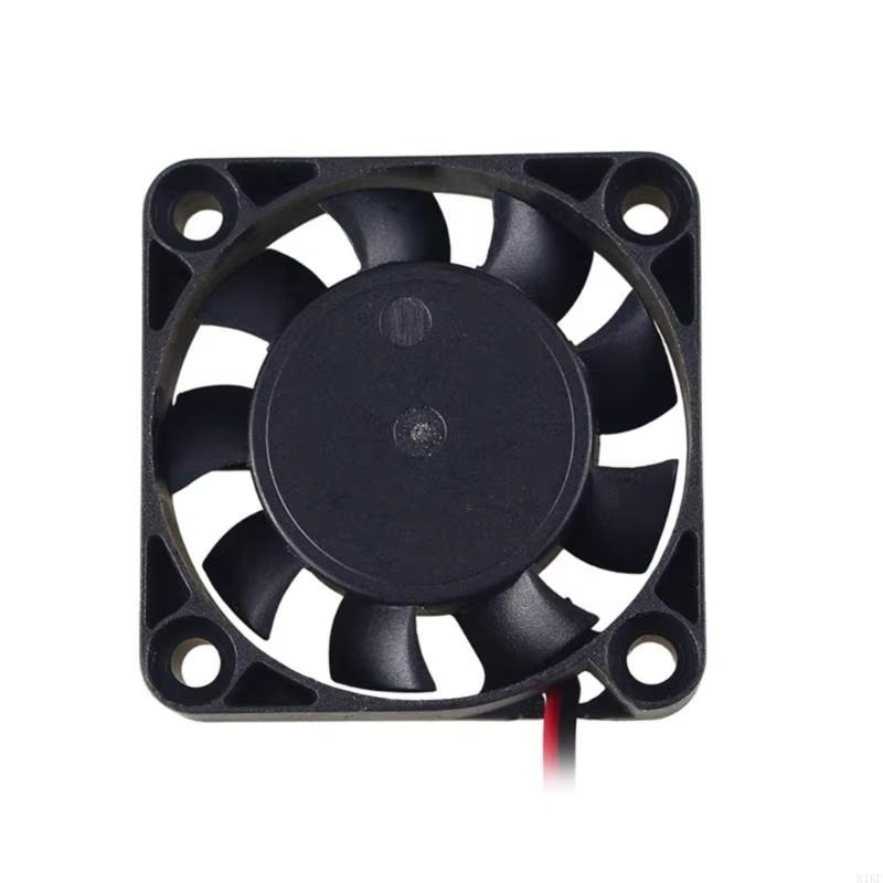 Ventilador 24V para disipación de calor eficiente y silenciosa - imagen 5