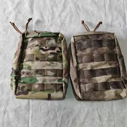 Bolsa MOLLE para equipo táctica MC AOR2 RG al aire libre