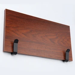 Soporte pared snowboard acero resistente para colgar y exhibir