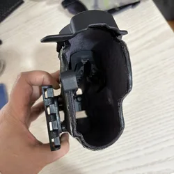 Munición airsoft para pistola P320 M17/18 y G17 compatible