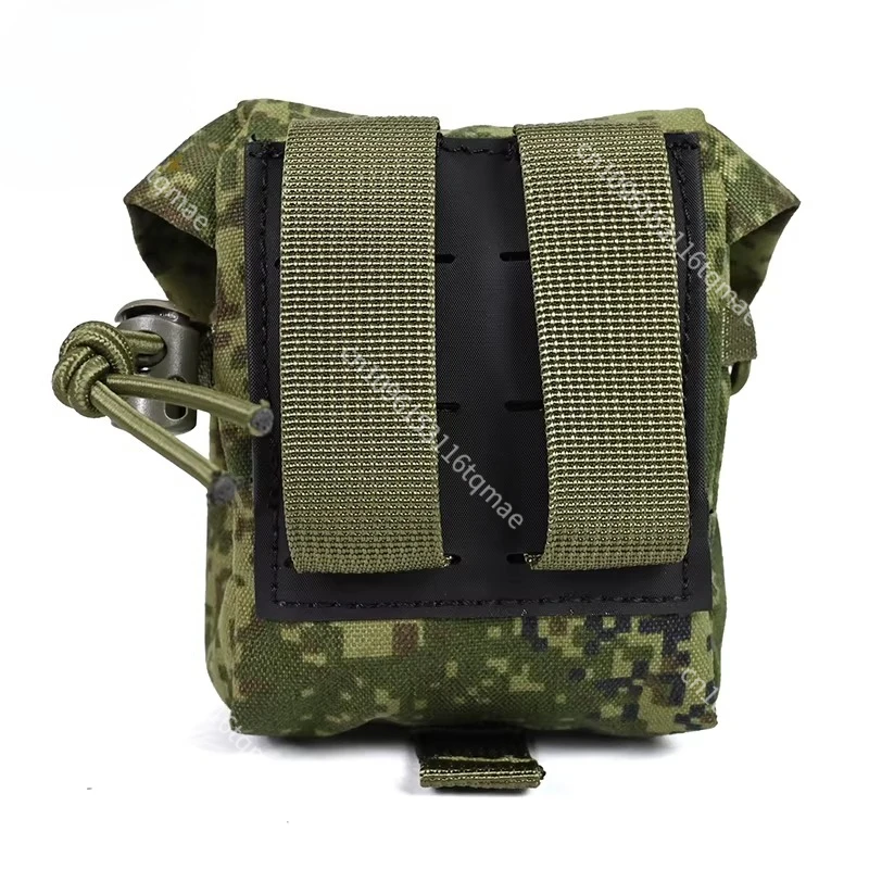 EMR Bolsa MOLLE administrativa camuflaje nylon impermeable para granadas - imagen 2