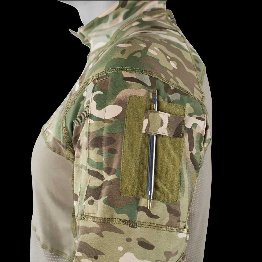G4 Milit uniforme táctico camuflaje cargo para hombre exterior - imagen 5