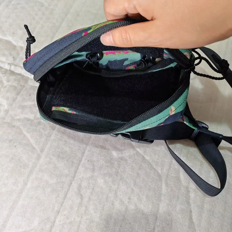 Riñonera táctica de nailon 500D para ciclismo y senderismo - imagen 2