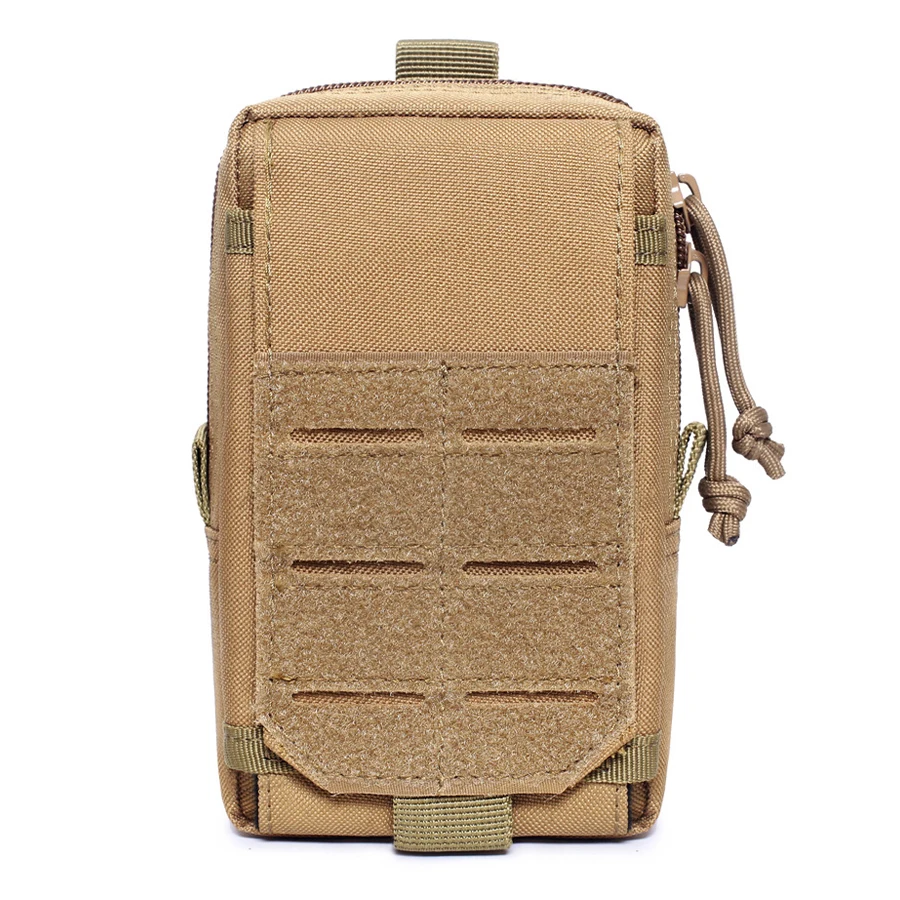 Bolsa MOLLE para mochila – Cinturón táctico de expansión universal