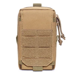 Bolsa MOLLE para mochila – Cinturón táctico de expansión universal