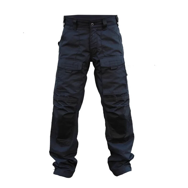 Invader Pantalones tácticos camuflaje ripstop multibolsillos - imagen 2