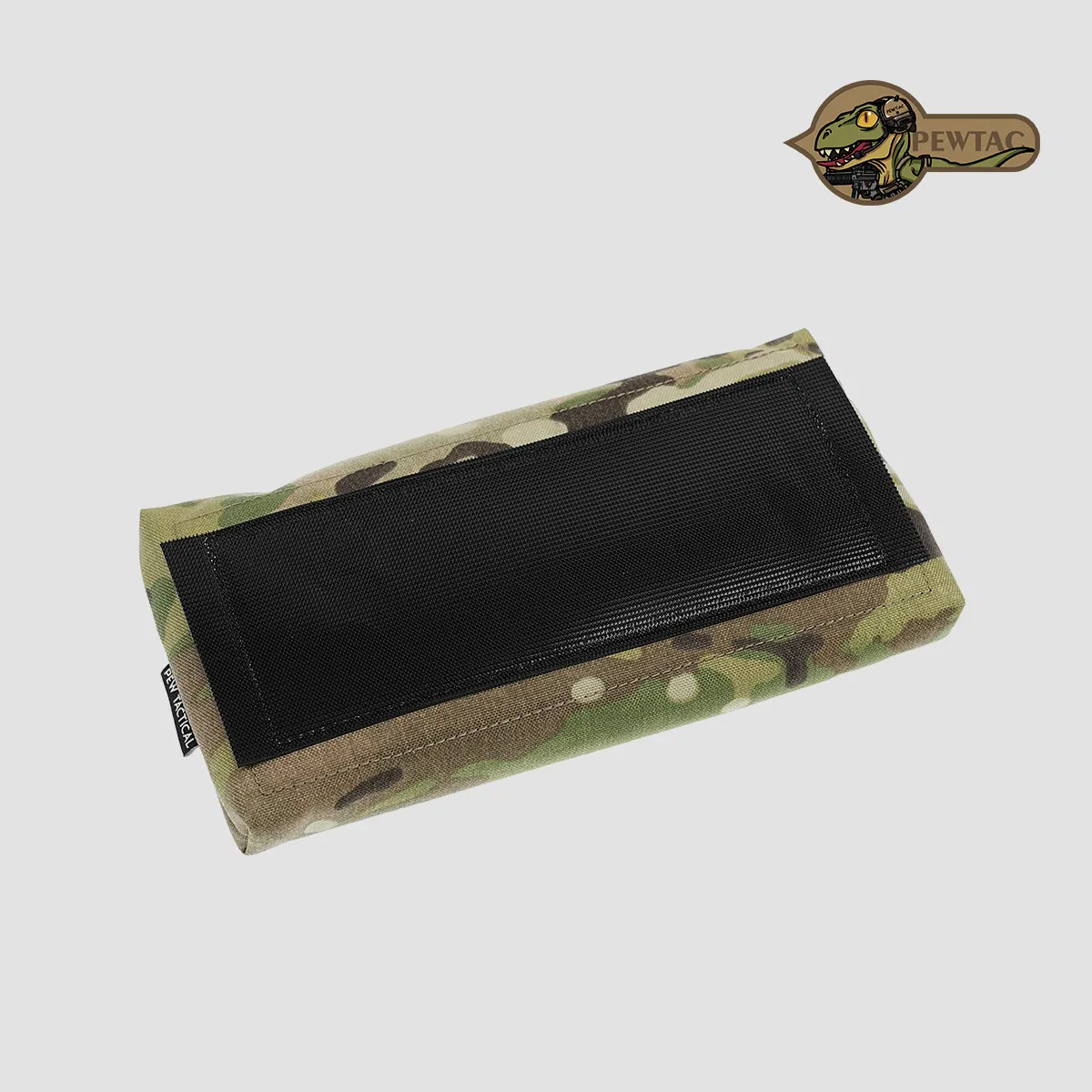 PEW Tactical Flatpack bolsa táctica con velcro y cremallera - imagen 5