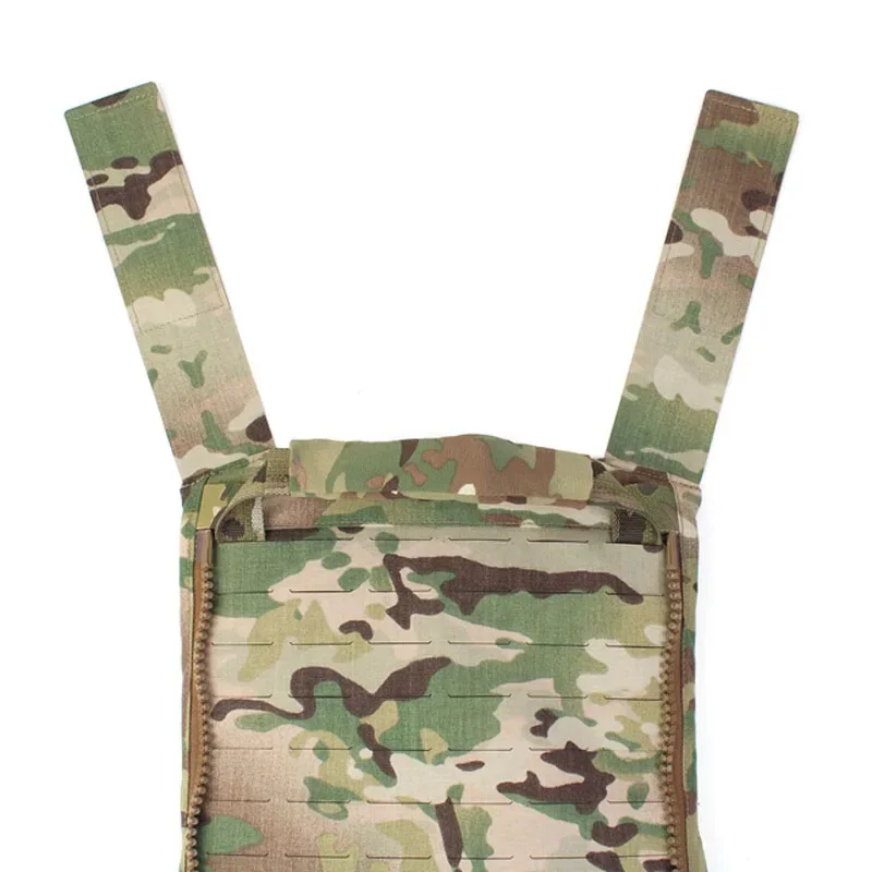 Kit adaptador corte láser con asa de arrastre para chaleco táctico - imagen 2