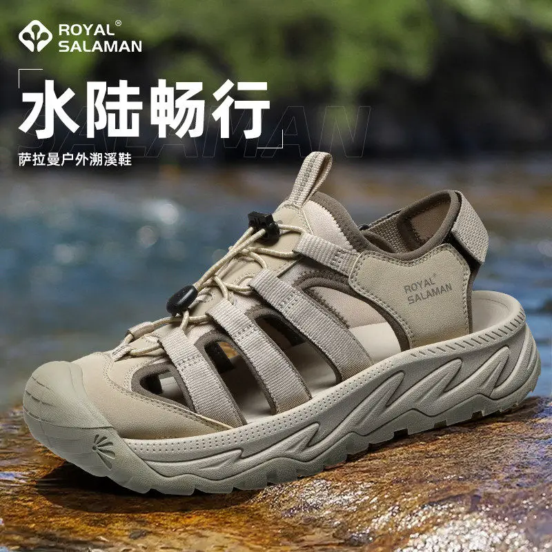 Sandalias Salaman zapatos acuáticos secado rápido para playa y agua - imagen 4
