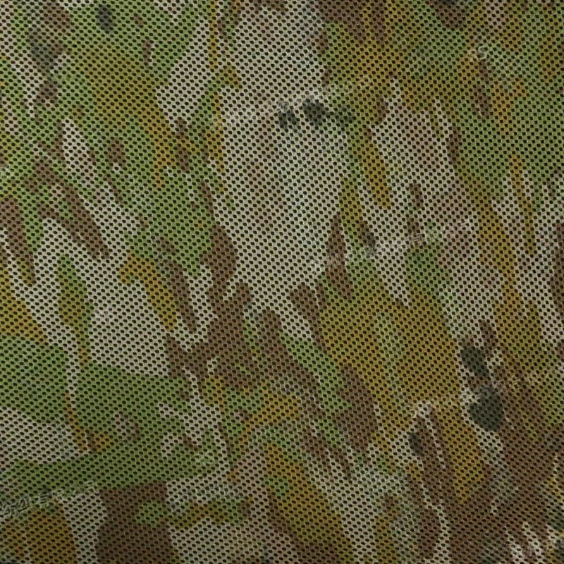 Funda para casco táctico de camuflaje australiano antirojo de malla - imagen 2