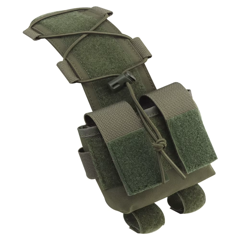 Bolsa táctica Helmet MK2 para accesorios de visión nocturna FAST - imagen 2