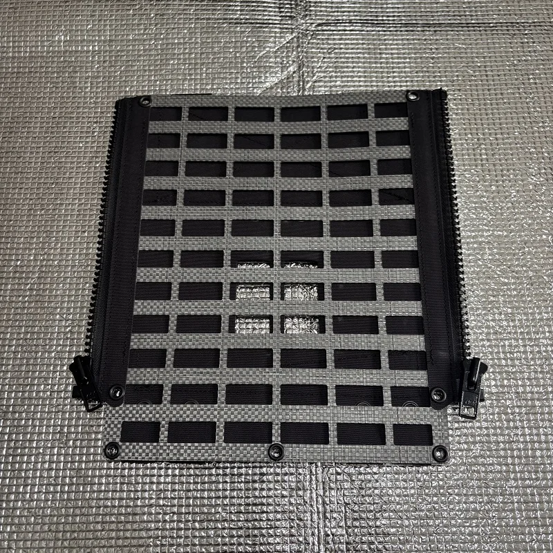 Tactical Raiders SS LV119: chaleco táctico con placa de expansión - imagen 4