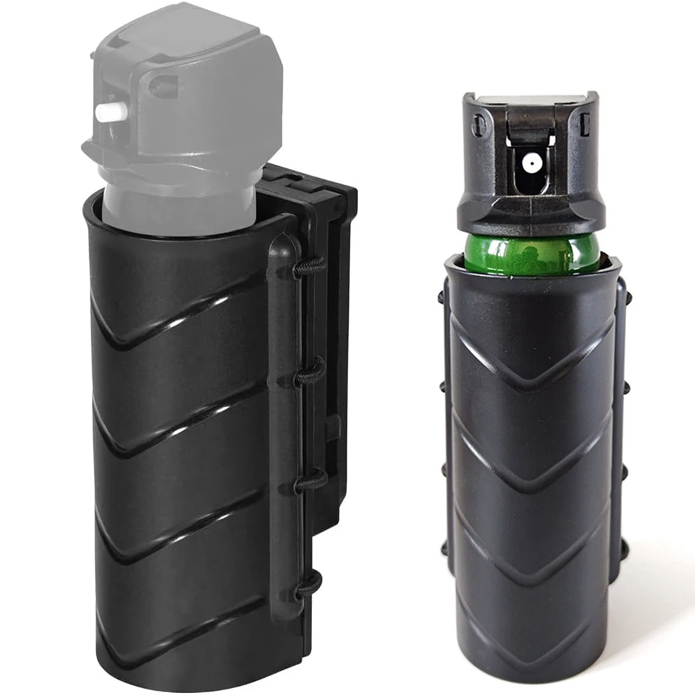 KRYDEX Funda de Gas Pimienta MK4, Soporte Giratorio 360° - imagen 3
