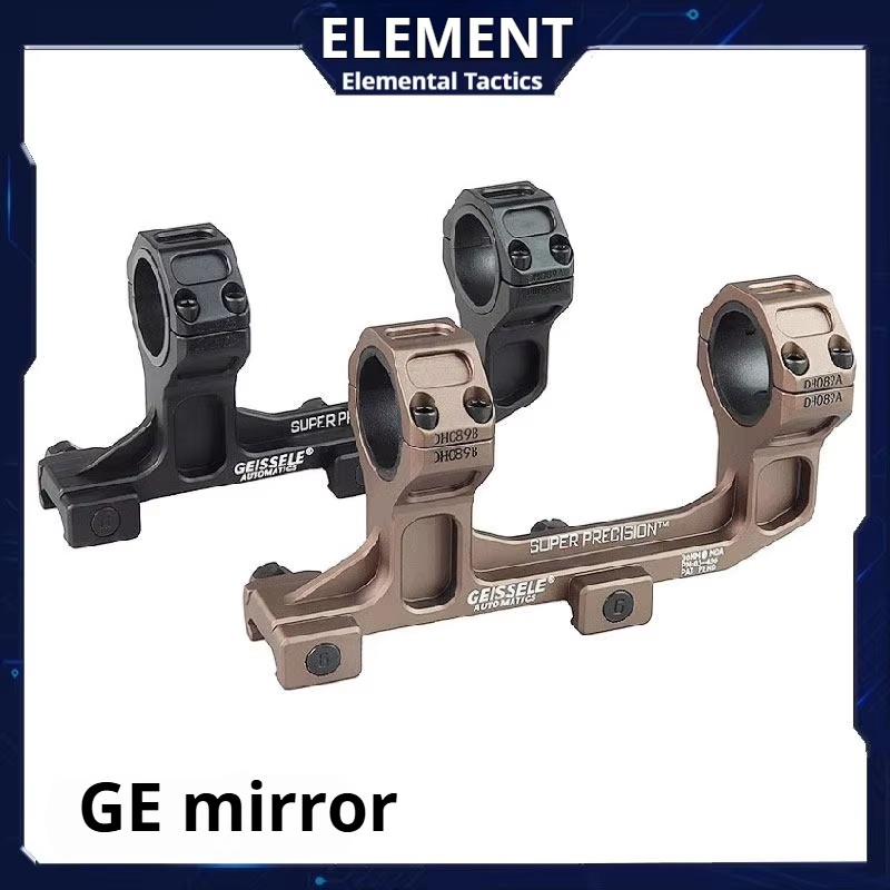 GEISSELE base de montaje integrada larga de metal para miras y visores - imagen 5