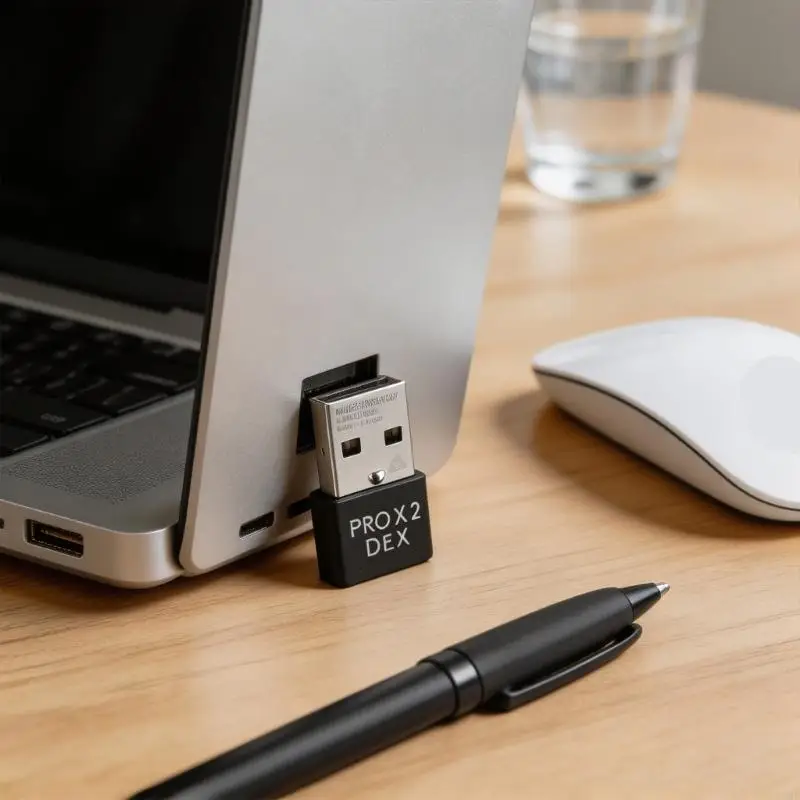 SUPERLIGHT DEX receptor repuesto USB inalámbrico para ratón gaming - imagen 3