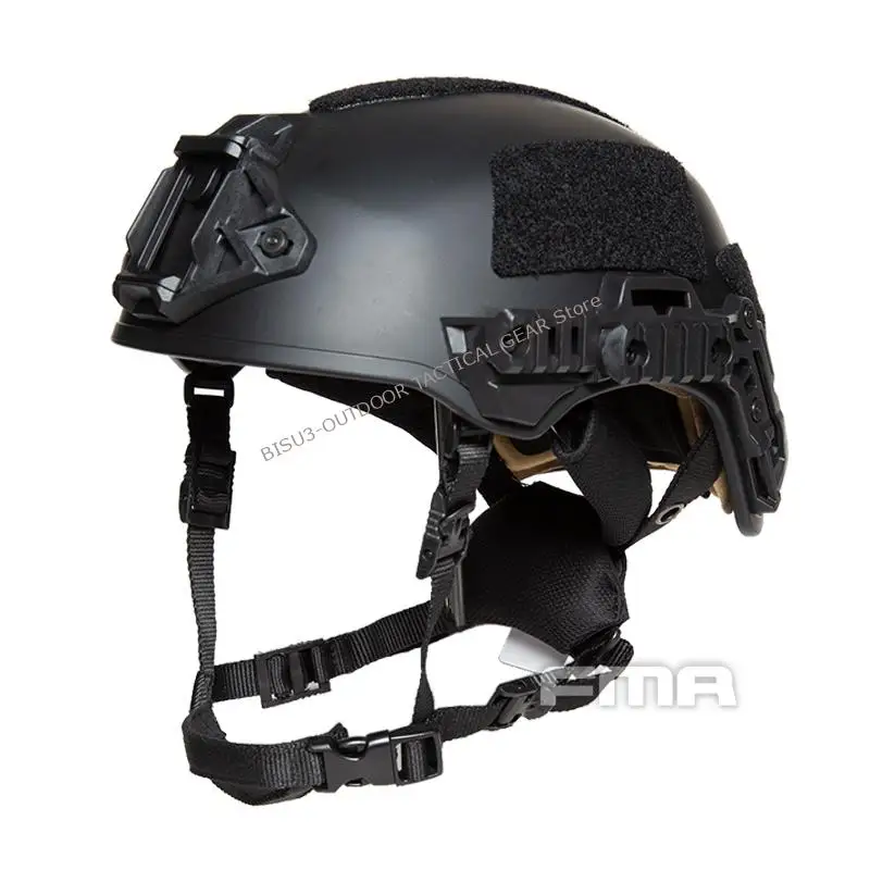 FMA EX casco táctico ABS WENDY para caza, camping y paintball