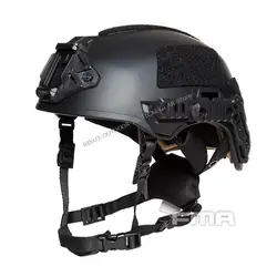 FMA EX casco táctico ABS WENDY para caza, camping y paintball