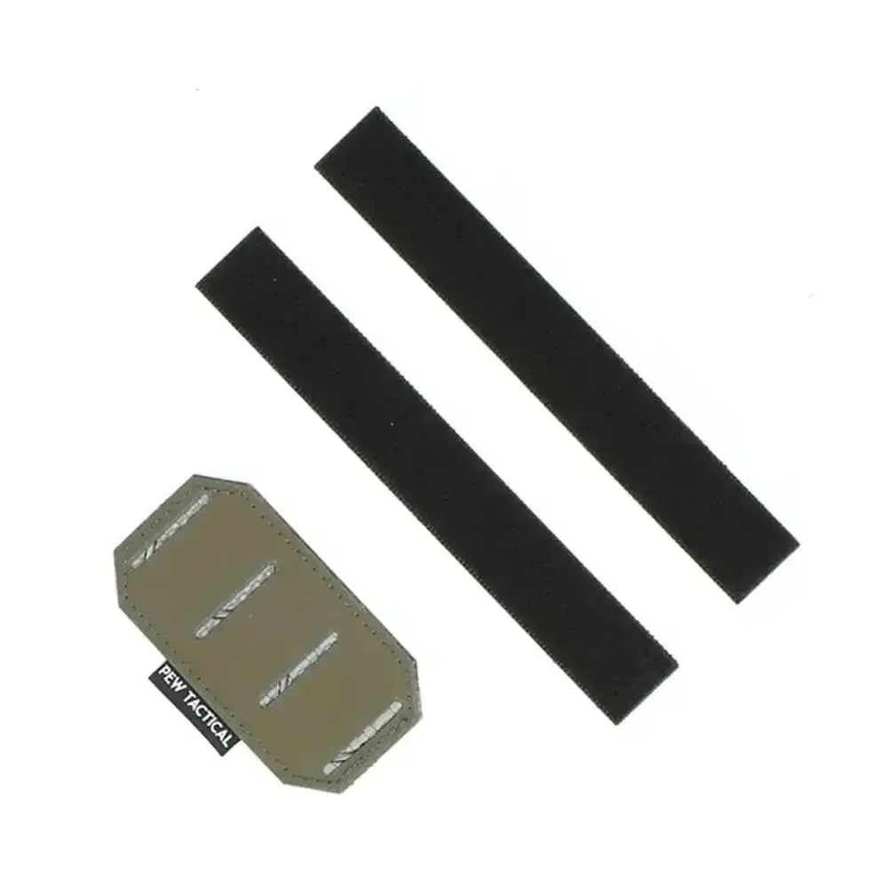 Cinturón Táctico IPSC con Adaptador MOLLE de Ángulo Oblicuo - imagen 5
