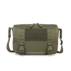 CLUSGO Bolso Táctico MOLLE resistente modular