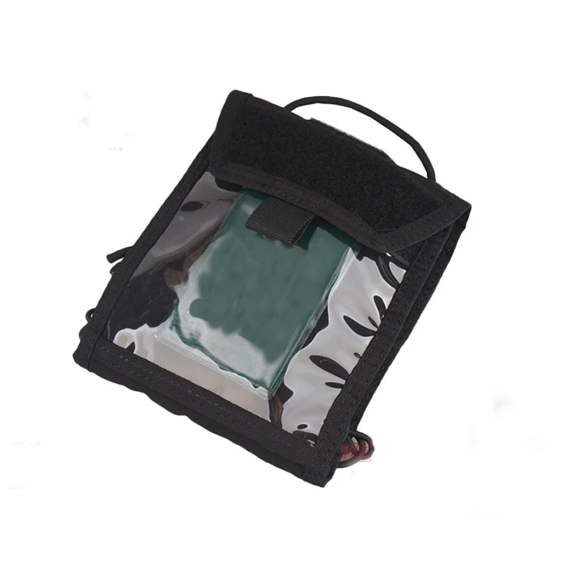 Emersongear GUIDE-ONE porta documentos táctico para tarjetas y viaje