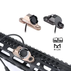 HotButton interruptor remoto IR para linterna SureFire M-LOK táctico