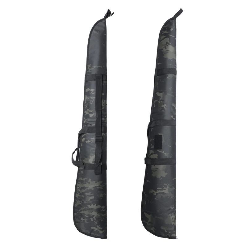 Funda táctica Oxford para pistola y rifle Airsoft con acolchado