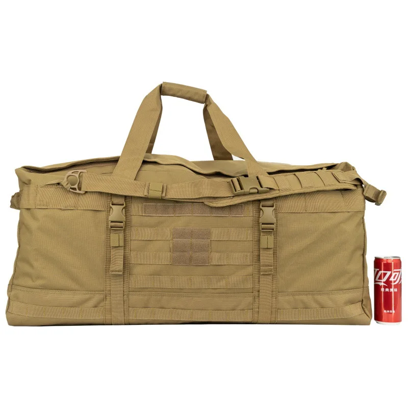 Bolsa táctica gran capacidad 600D – Hombro para caza y montaña - imagen 5