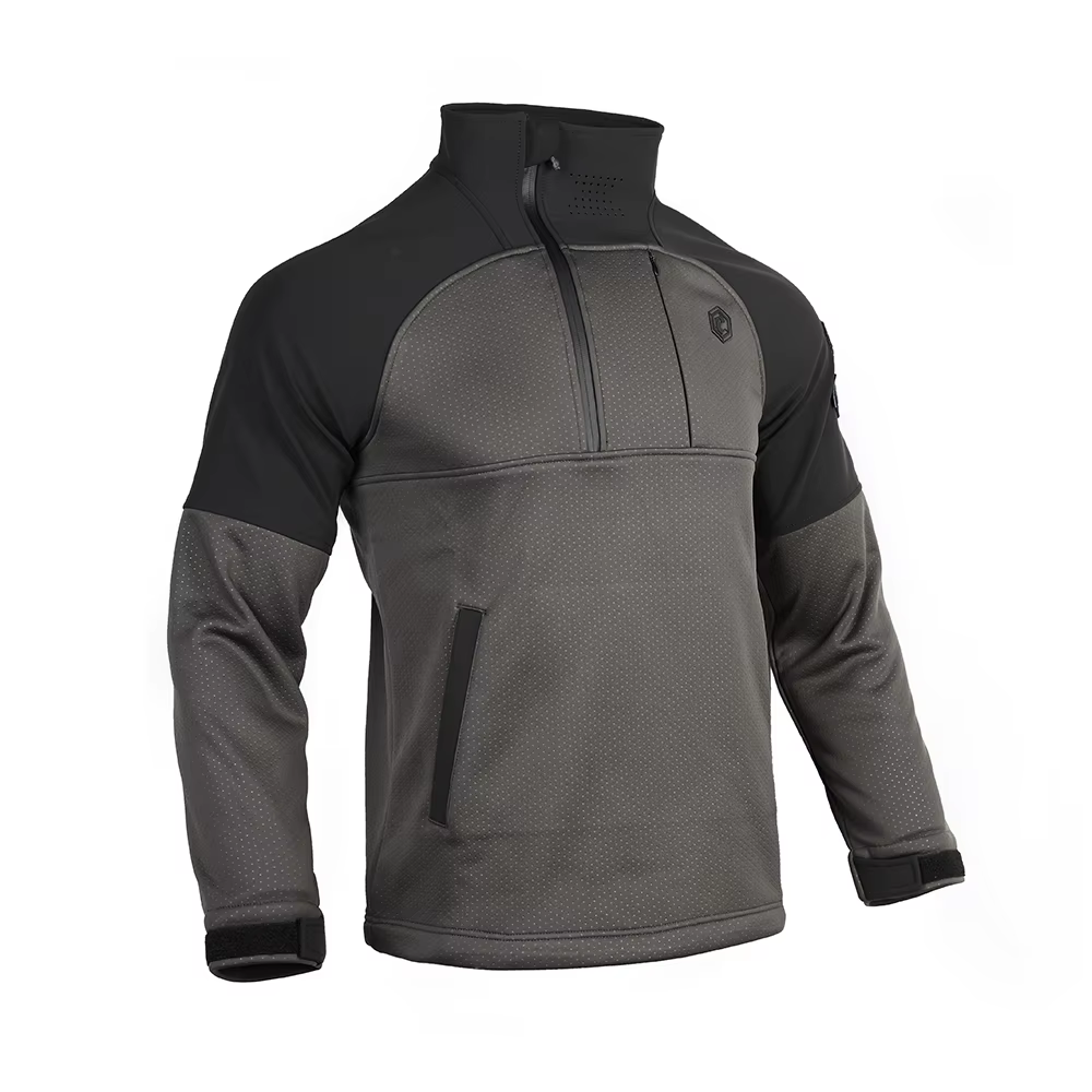 Emersongear Chaqueta Táctica Rinoceronte Azul Capucha Funcional - imagen 3