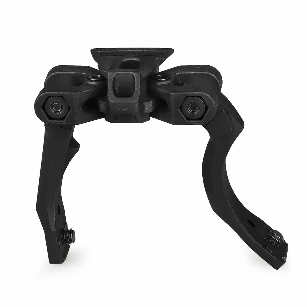 Adaptador NVG PVS-14 cola de milano para brazo J visor nocturno - imagen 3